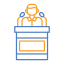 image of service